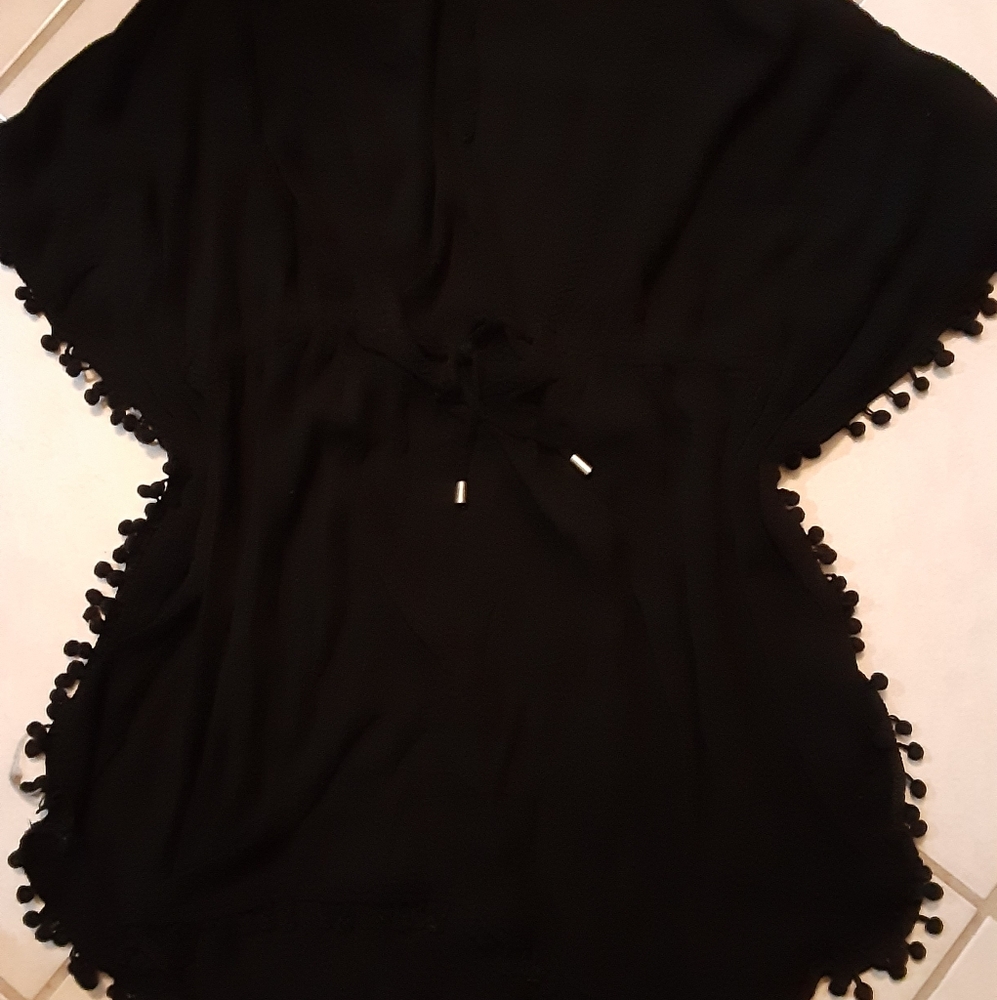 Bathing suit cover up